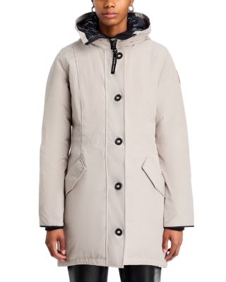 Rossclair Hooded Down Parka