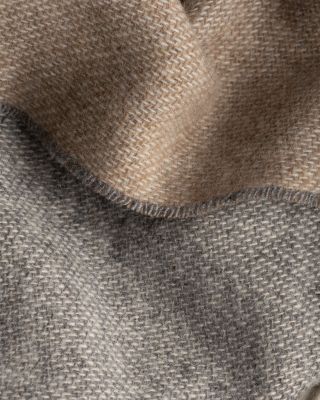 Solid Cashmere Scarf
