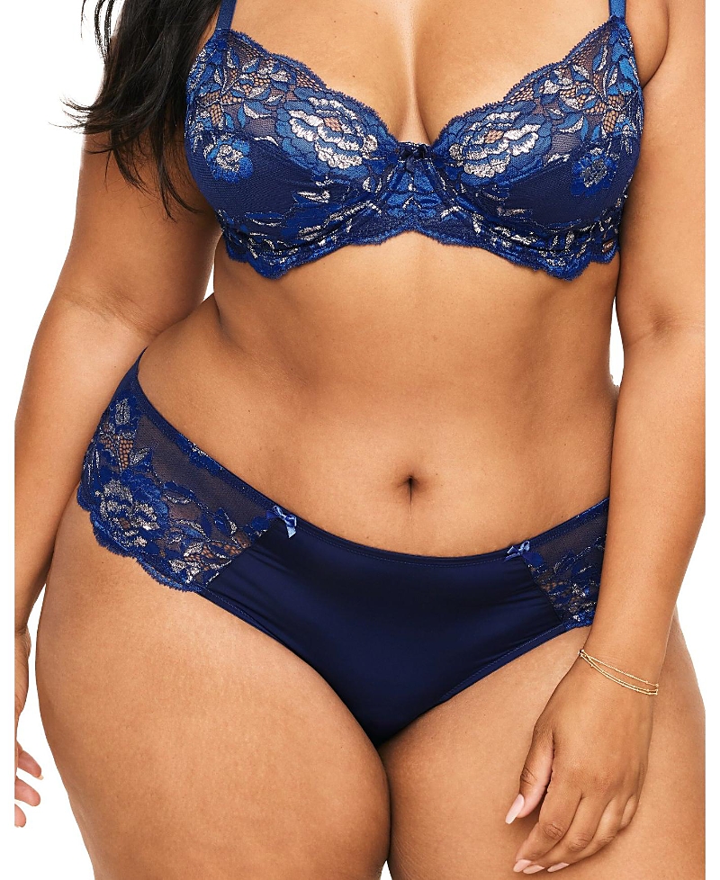 Adore Me Plus-Size Chelsi Hipster Panty
