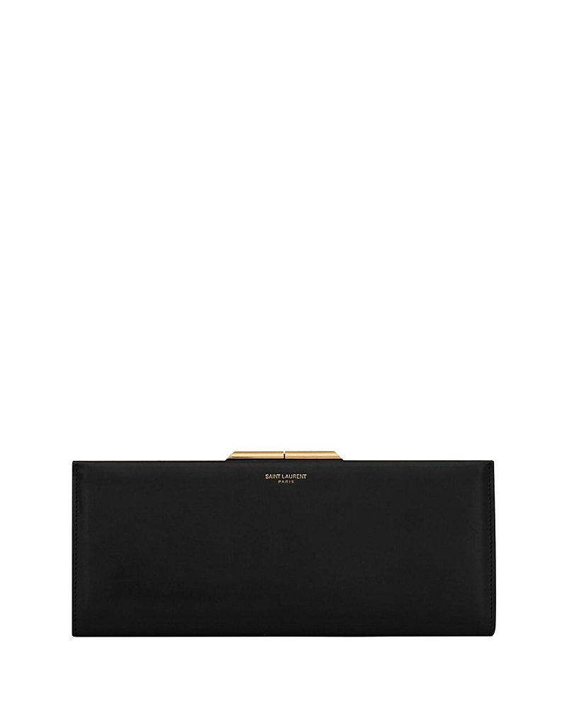 Saint Laurent Midnight Small Clutch