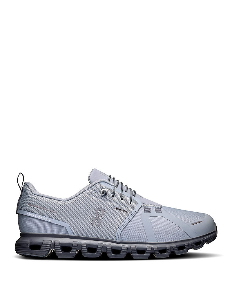 On Cloud 6 Waterproof Sneakers In Gray