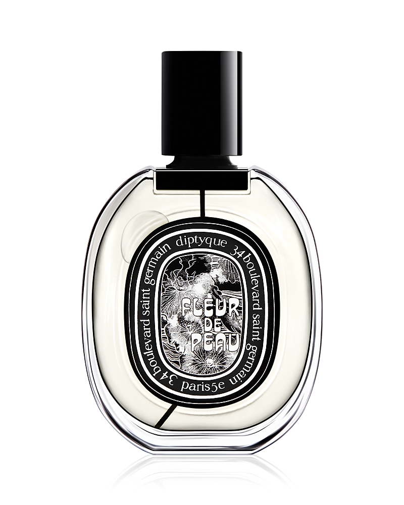 Diptyque Giant Fleur De Peau Eau De Parfum In Transparent