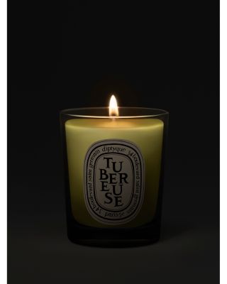 Tubereuse (Tuberose) Scented Candle