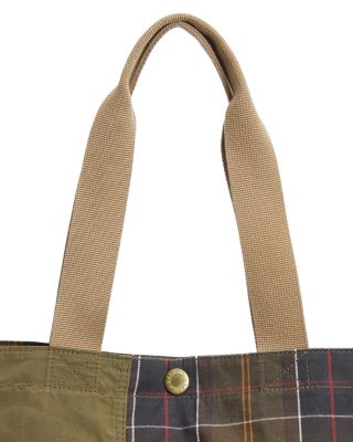 Transport Patchwork Tote Bag 