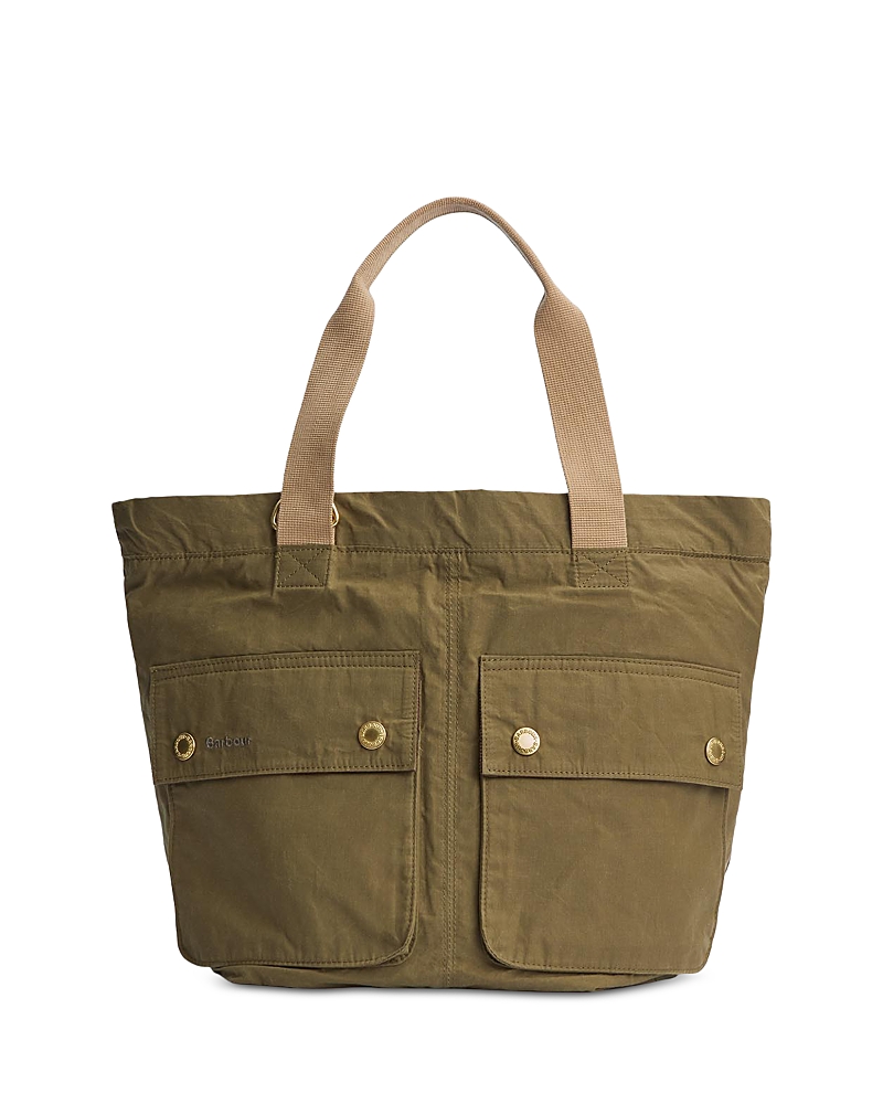 Barbour Transport Carry All Tote Bag