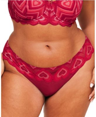 Adore Me - Amorina Women's Plus-Size Cheeky Panty