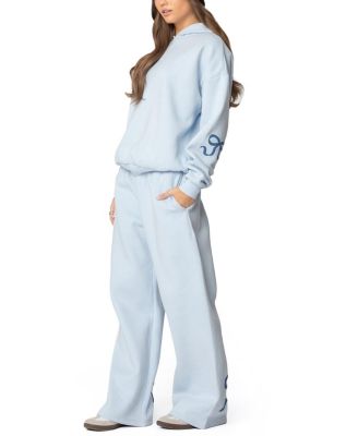 Bonney Bow Detail Sweatpants