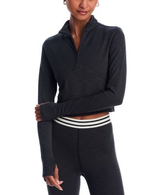 Stevie Cropped Sweatshirt