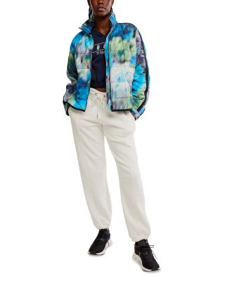 Pippa Packable Printed Jacket