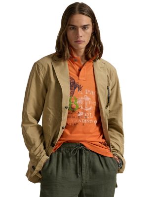 Polo Ralph Lauren - Twill Jacket
