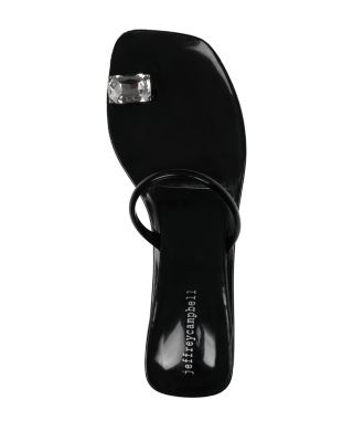 Women's Balia Jelly Thong Flats