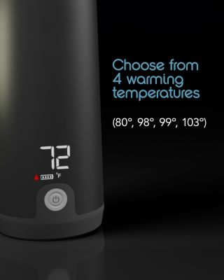SuperFast&reg; Portable Bottle Warmer