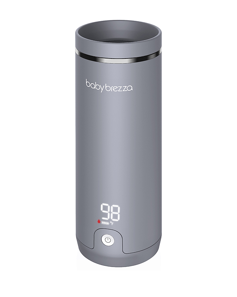 Baby Brezza SuperFast Portable Bottle Warmer