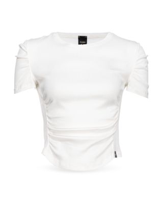 PINKO - Martello Ruched Top