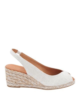 Women's Audrey Jute Wedge Sandals