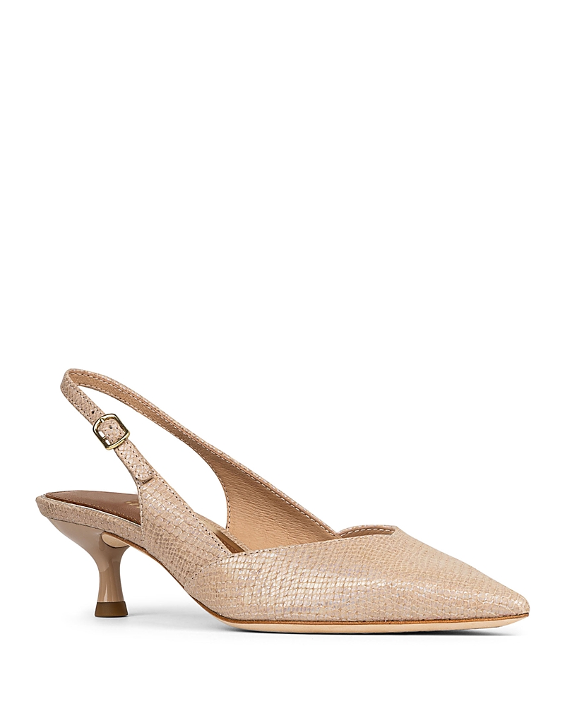 DONALD PLINER WOMEN'S SODASHI SLINGBACK PUMPS