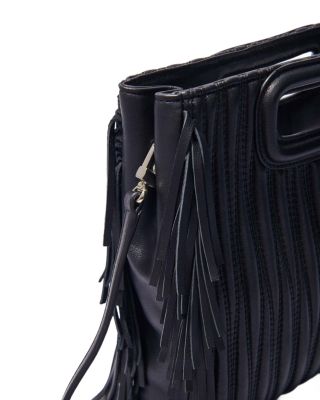 Quilted Leather M Bag