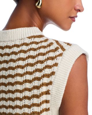 Margo Sleeveless Cardigan