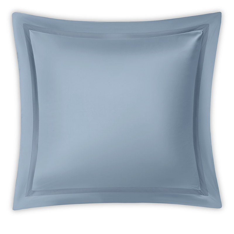 Matouk Nocturne Duvet & Sham Collection In Hazyblue