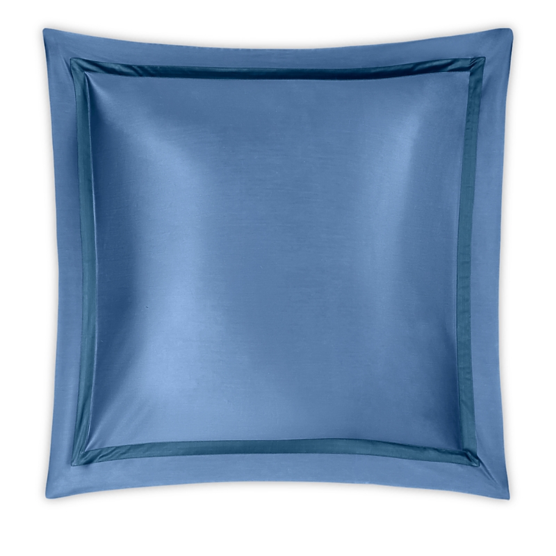 Matouk Nocturne Euro Sham In Sea