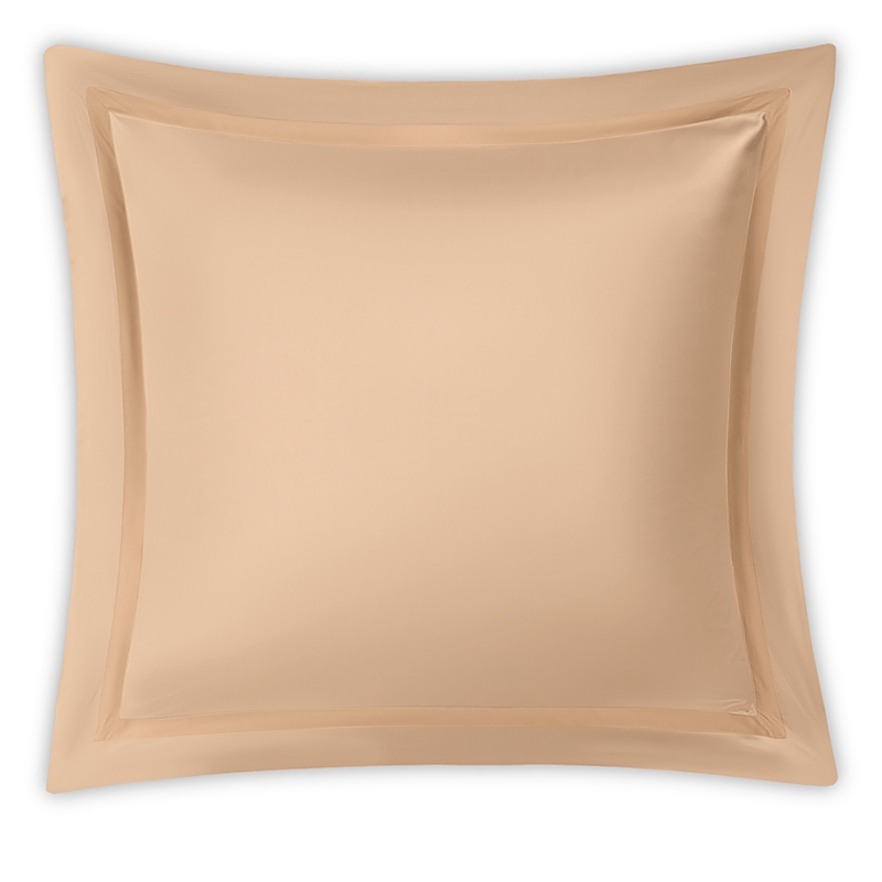 Matouk Nocturne Sateen Euro Sham In Ambrose