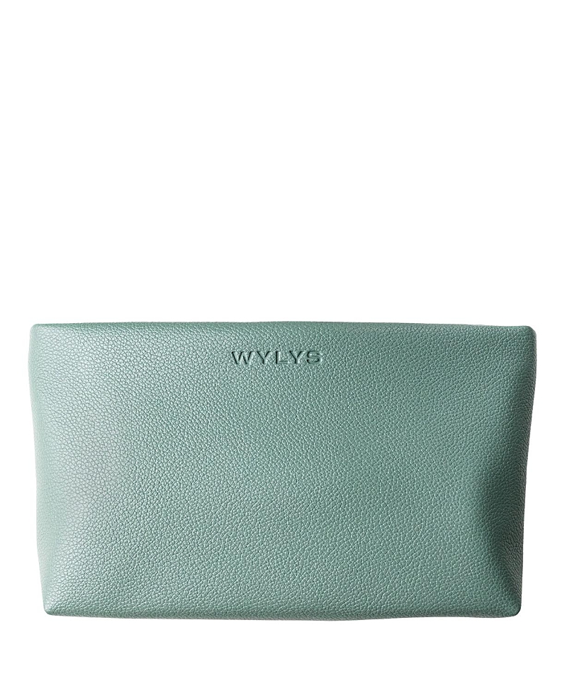 Wylys Sage Verte Makeup Bag