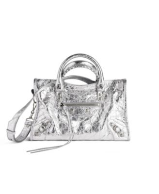  Le City Bag Metallized