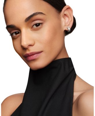 Cable Classics Earrings with Diamonds