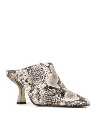 Donald Pliner - Women's Buena Mid Heel Mules