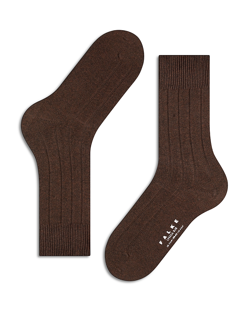 Falke Lhasa Socks In Brown