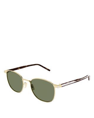 SAINT LAURENT - Round Sunglasses, 51mm