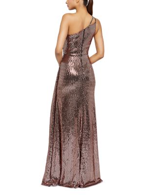 Roxanne One Shoulder Gown