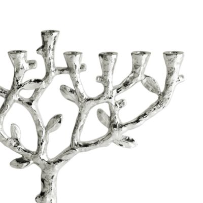 Tree Of Life Menorah by Michael Aram
