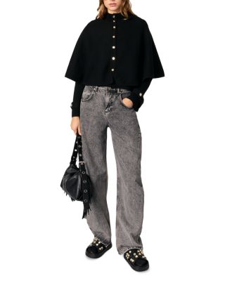 Cape Effect Cardigan