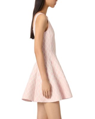 Maje Short Jacquard Knit Dress | Bloomingdale's Women
