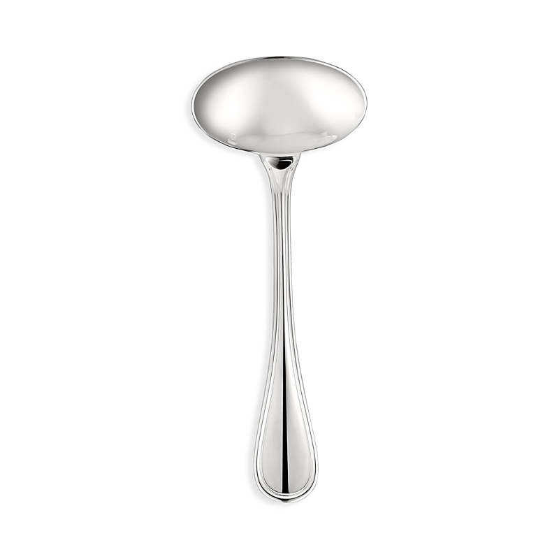 Christofle Albi Silverplate Gravy Ladle In Silverplate