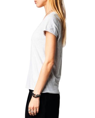 Story CL Fishnet Call Me Tee