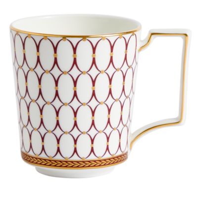 Wedgwood - Renaissance Red Mug