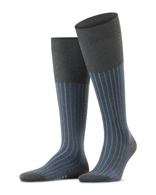 Shadow Knee High Socks