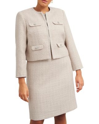 Oriana Tweed Jacket