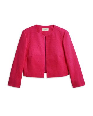 Elize Cropped Dress Jacket