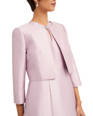 Rhea Cropped Dress Jacket