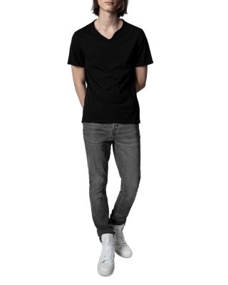 Monastir Cotton Henley