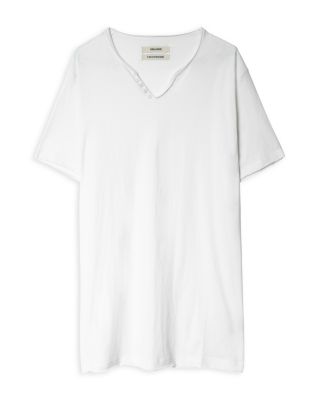 Monastir Cotton Henley