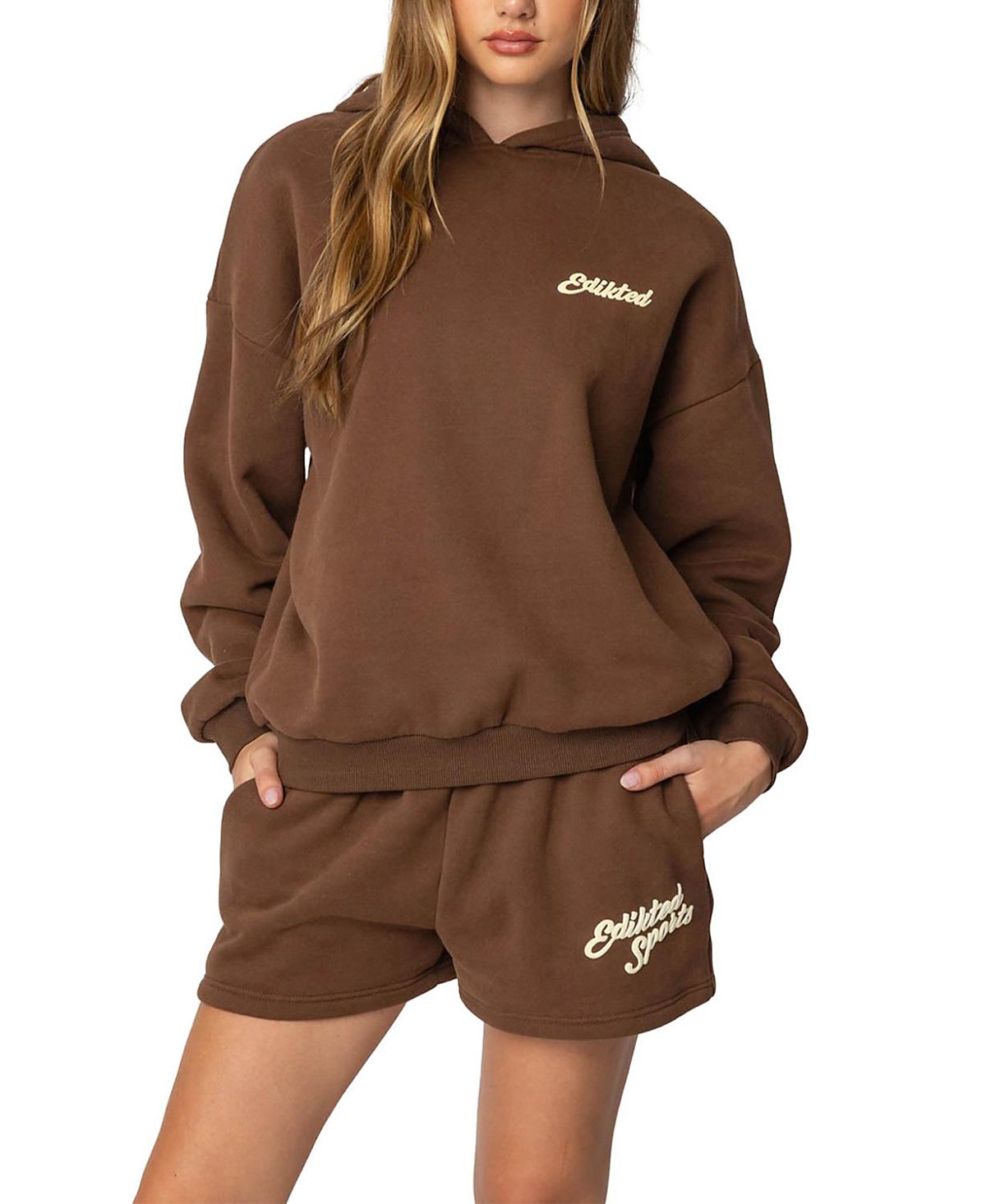 Edikted So Sporty Hoodie