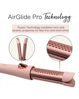 AirGlide Pro Cool Breeze Styler - Rose Quartz