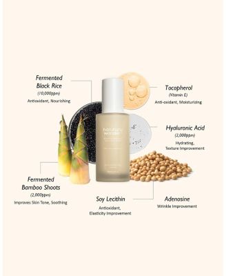 Black Rice Hyaluronic Anti-wrinkle Serum