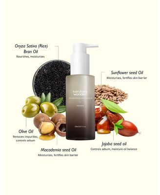 Black Rice Moisture Cleansing Oil