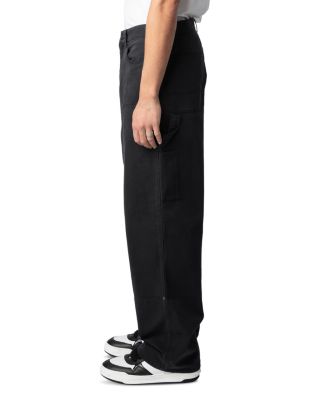 Pery Cotton Regular Fit Utility Pants
