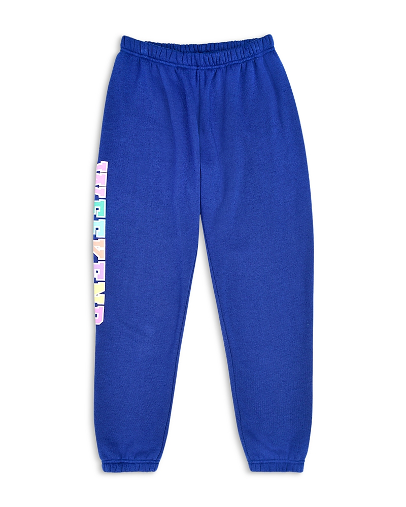 Iscream Girls' Weekend Midnight Basic Sweatpants - Big Kid